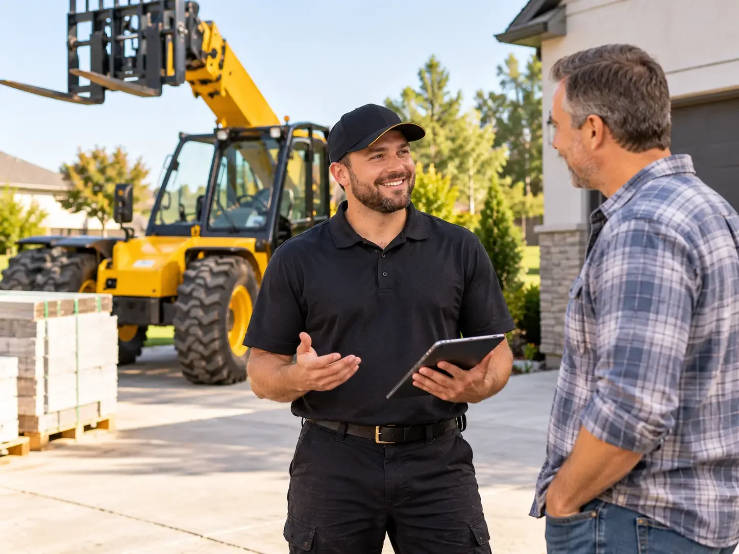 Forklift Rental Harpersville, AL FAQs